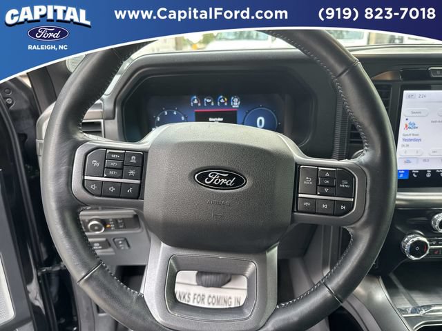 Certified 2024 Ford F150 Lariat w/ Equipment Group 502A High AWD/4WD image 25