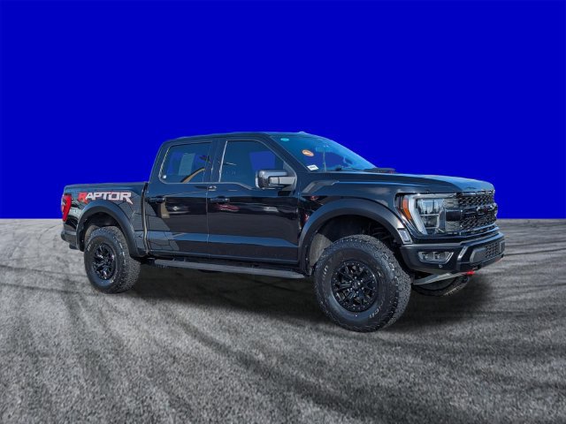 Certified 2023 Ford F150 Raptor w/ Equipment Group 802A Raptor R AWD/4WD image 2