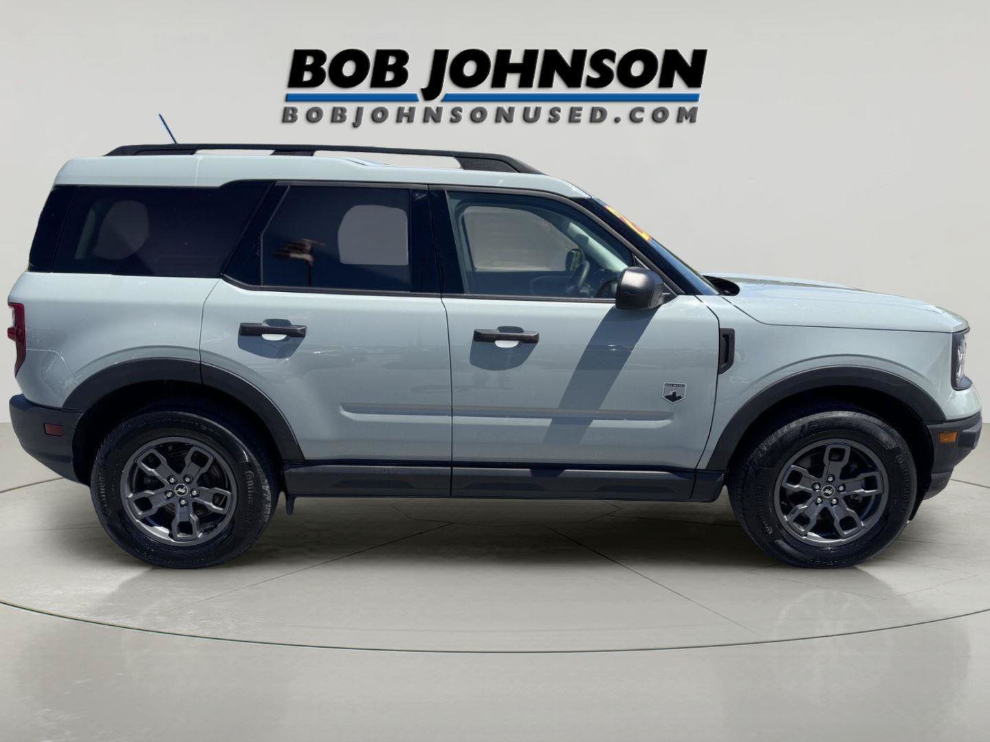 Certified 2023 Ford Bronco Sport Big Bend AWD/4WD image 2