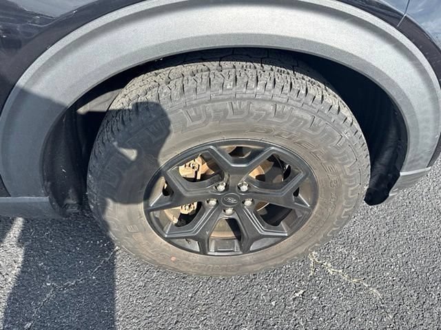 Certified 2021 Ford Explorer Timberline AWD/4WD image 4