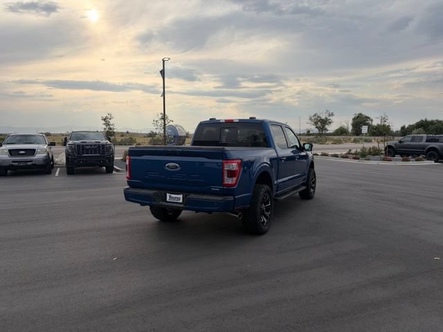 Certified 2023 Ford F150 Lariat AWD/4WD image 5