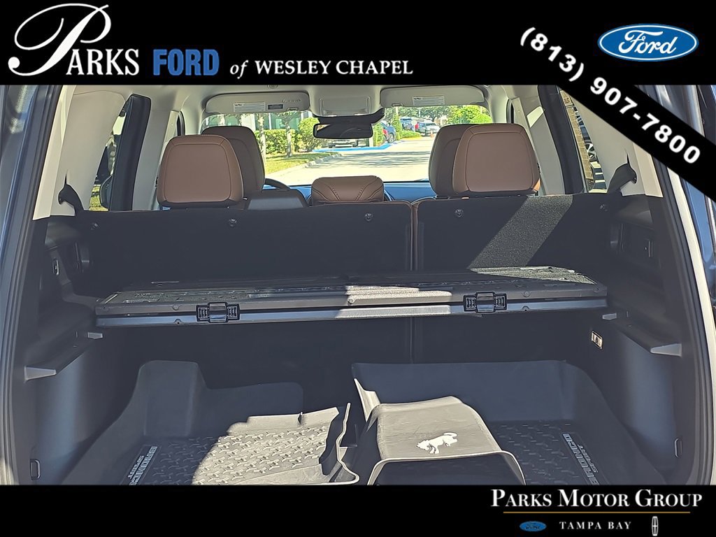 Certified 2023 Ford Bronco Sport Outer Banks w/ Tech Package image 9