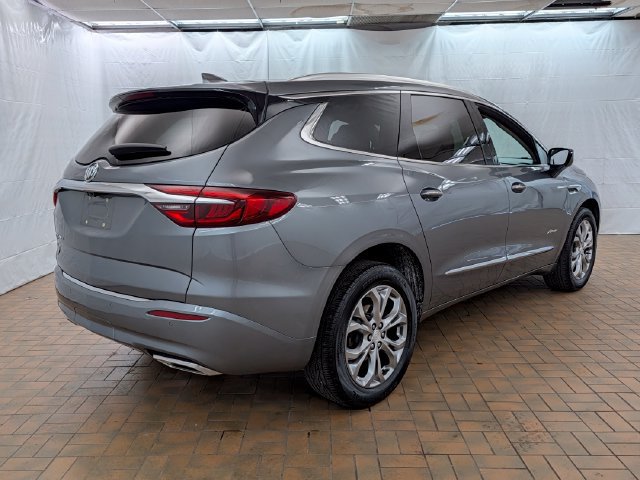 Used 2021 Buick Enclave Avenir w/ Avenir Technology Package AWD/4WD image 7