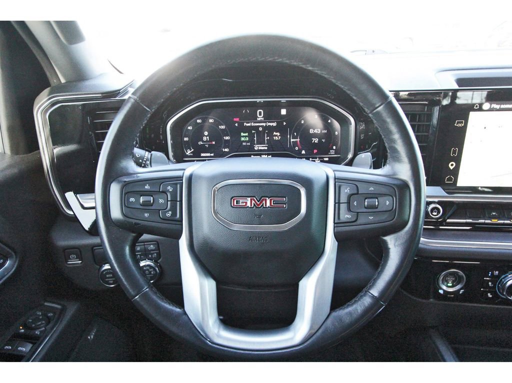 Used 2022 GMC Sierra 1500 SLT w/ SLT Convenience Package RWD image 14