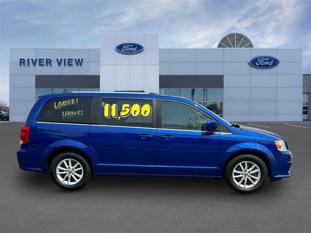Used 2020 Dodge Grand Caravan SXT FWD image 6
