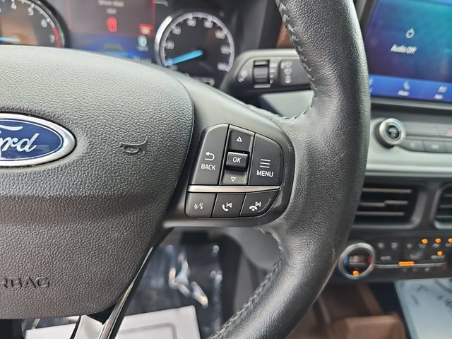 Certified 2022 Ford Maverick Lariat w/ Lariat Luxury Package AWD/4WD image 18