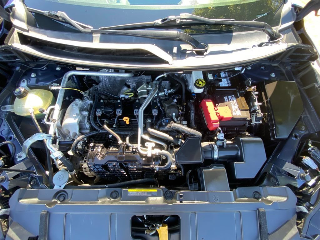 Used 2021 Nissan Rogue SV FWD image 30