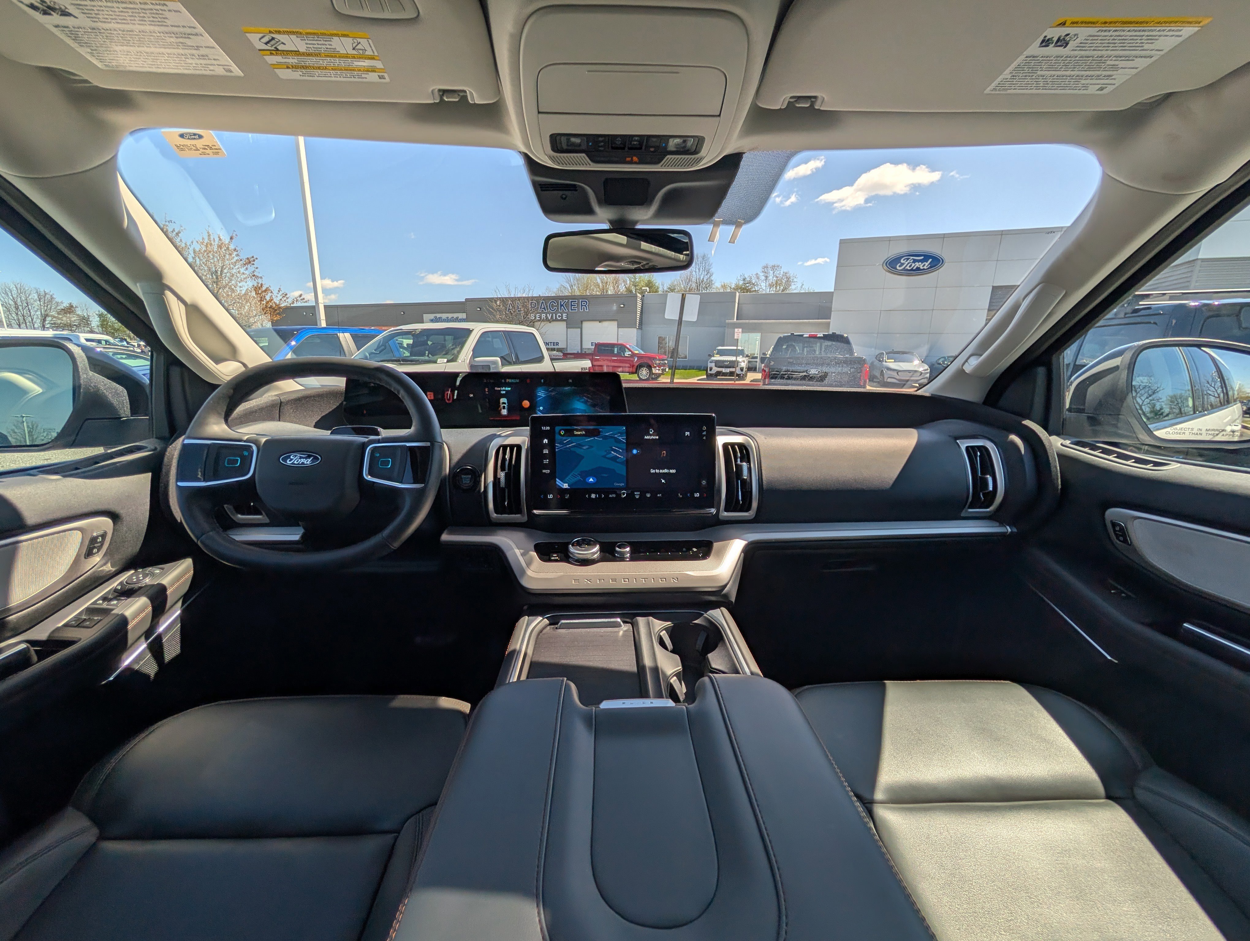 Certified 2025 Ford Expedition Active image 19