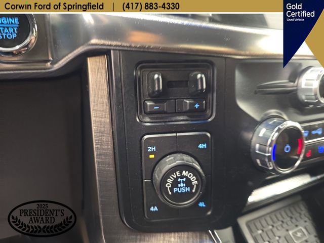 Certified 2023 Ford F150 King Ranch w/ Equipment Group 601A High AWD/4WD image 32