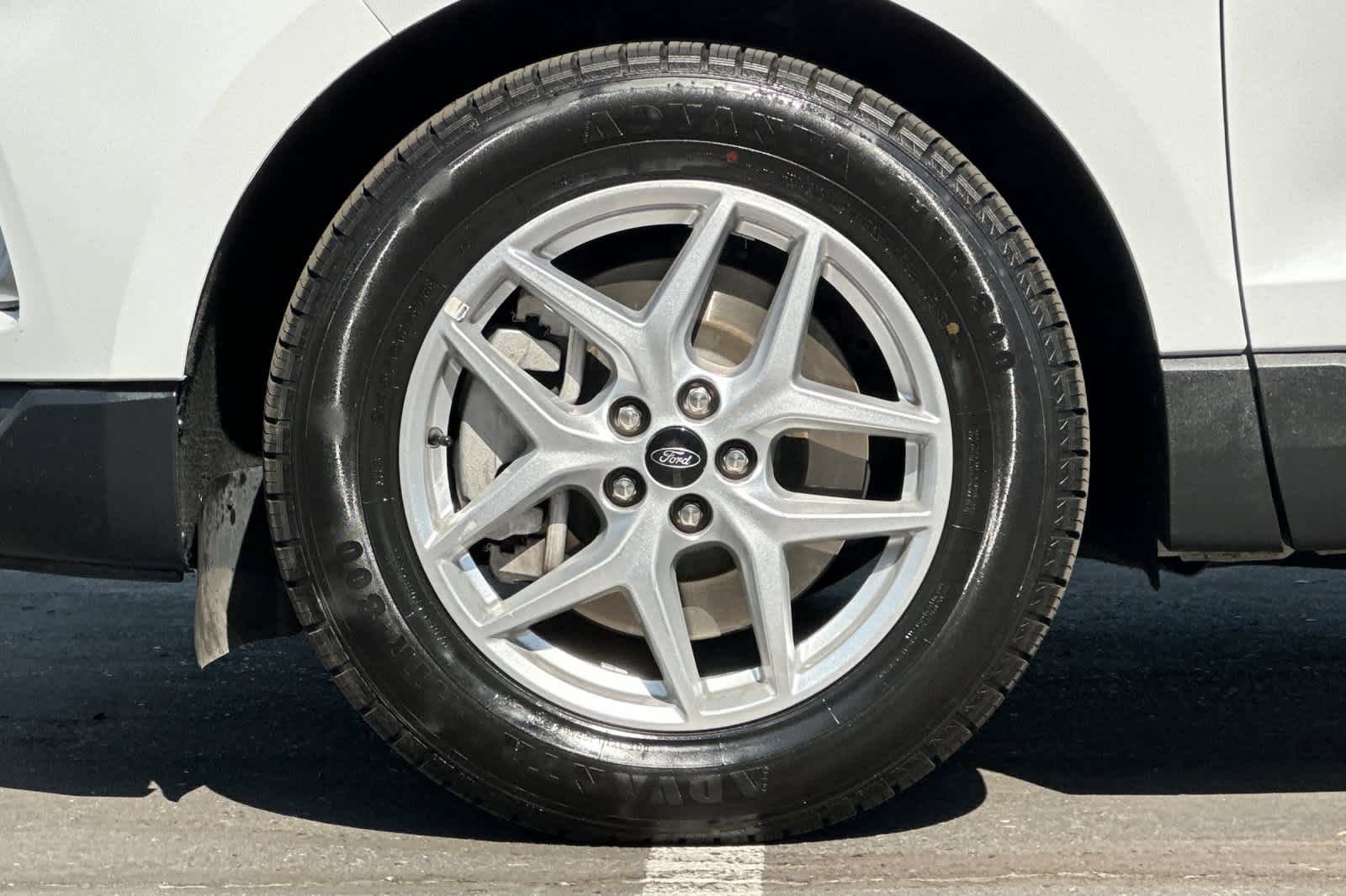 Certified 2024 Ford Edge SEL AWD/4WD image 27