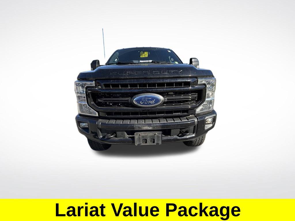 Certified 2022 Ford F250 Lariat AWD/4WD image 9