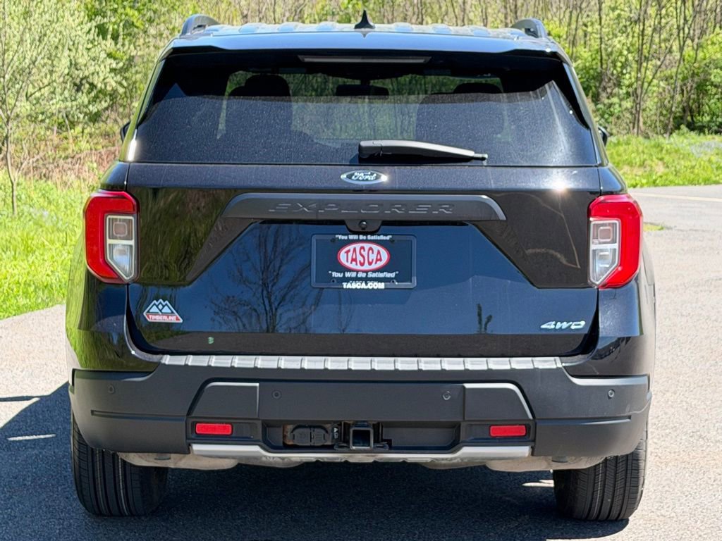 Certified 2022 Ford Explorer Timberline AWD/4WD image 29