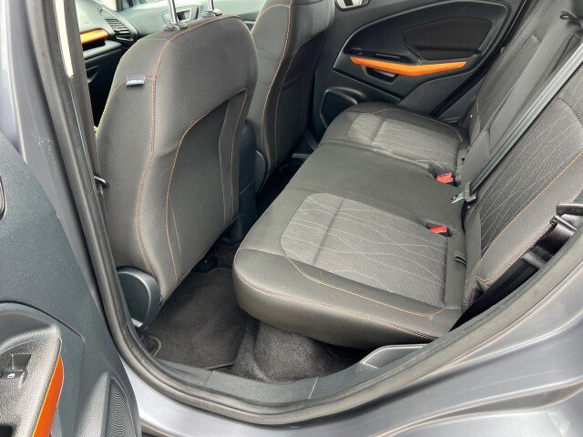 Certified 2021 Ford EcoSport SE w/ SE Appearance Package FWD image 26