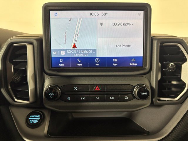 Certified 2024 Ford Bronco Sport Outer Banks w/ Tech Package AWD/4WD image 15