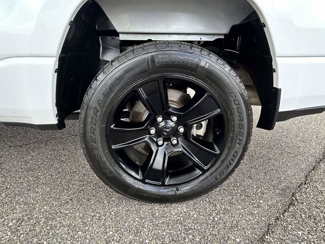 Used 2021 RAM 1500 Big Horn RWD image 9