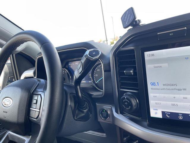 Certified 2023 Ford F150 XLT w/ Equipment Group 302A High image 33