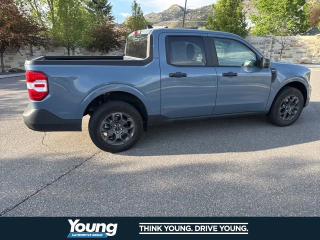 Certified 2024 Ford Maverick XLT w/ XLT Luxury Package FWD image 11