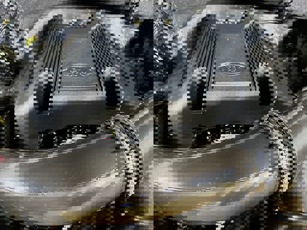 Certified 2018 Ford Expedition Platinum image 9