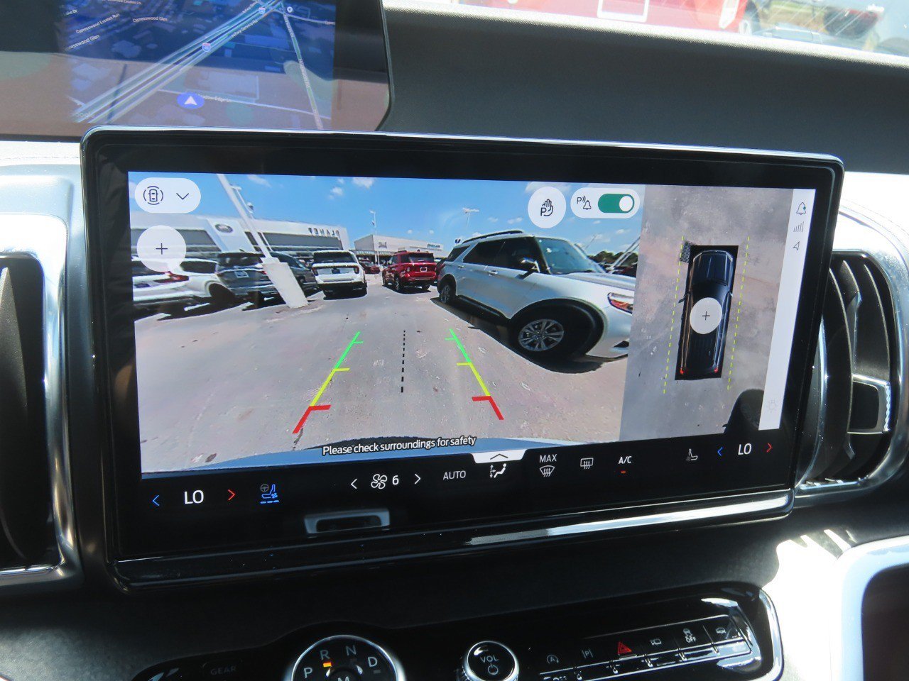 Certified 2026 Ford Expedition Tremor AWD/4WD image 31