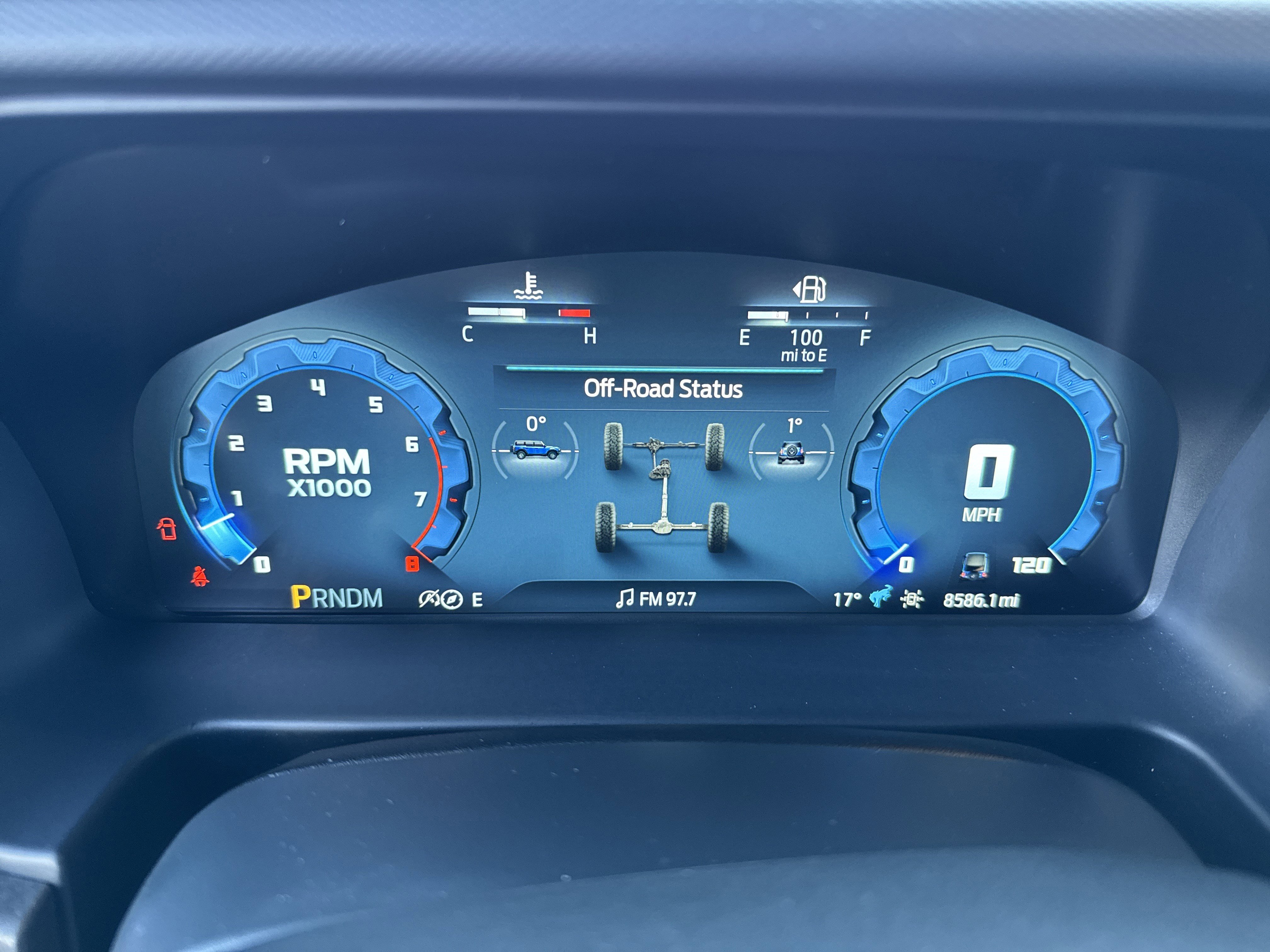 Certified 2025 Ford Bronco Badlands image 40