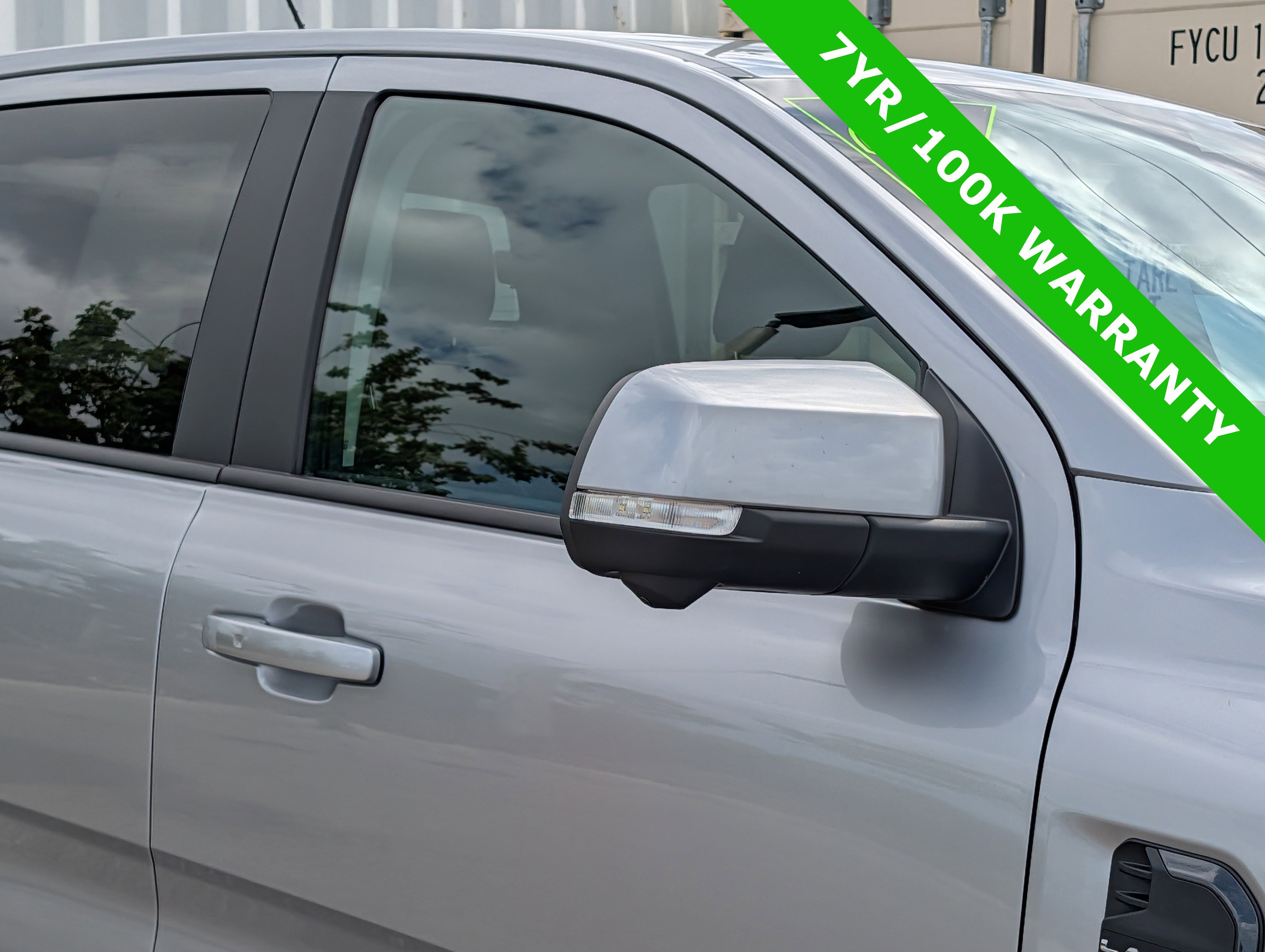 Certified 2024 Ford Ranger Lariat w/ Trailer Tow Package AWD/4WD image 10