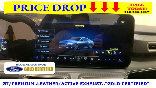 Certified 2024 Ford Mustang GT Premium image 35