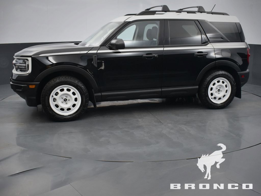 Certified 2024 Ford Bronco Sport Heritage w/ Heritage Convenience Package image 18