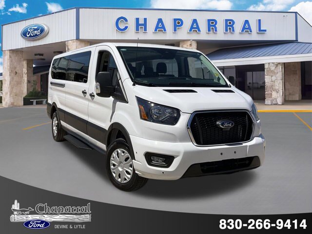 Certified 2025 Ford Transit 350 XLT
