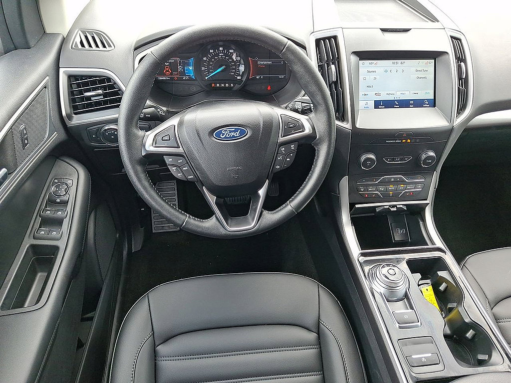Certified 2020 Ford Edge SEL FWD image 21