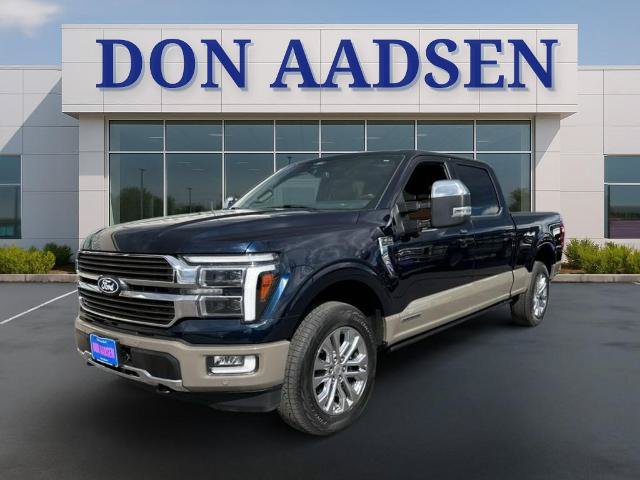 Certified 2025 Ford F150 King Ranch