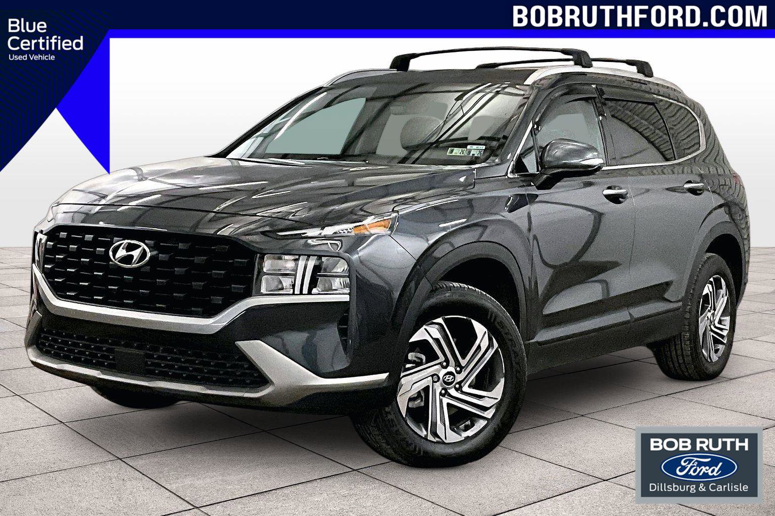 Used 2023 Hyundai Santa Fe SEL