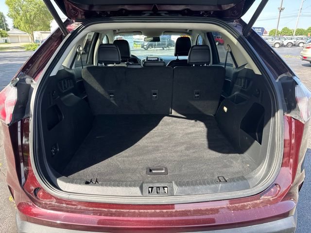 Certified 2024 Ford Edge SEL w/ Convenience Package AWD/4WD image 12