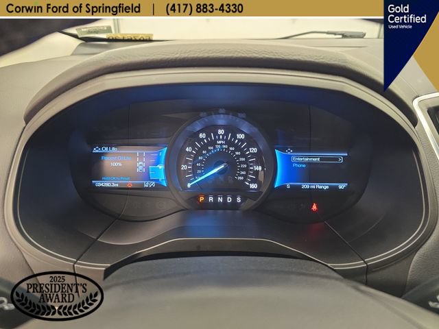 Certified 2024 Ford Edge Titanium AWD/4WD image 29