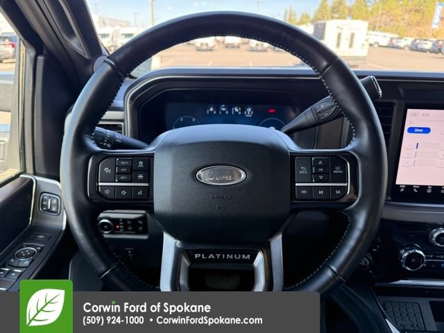 Certified 2026 Ford F350 Platinum w/ Tremor Off-Road Package AWD/4WD image 23