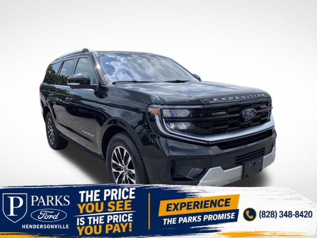 Certified 2025 Ford Expedition Platinum