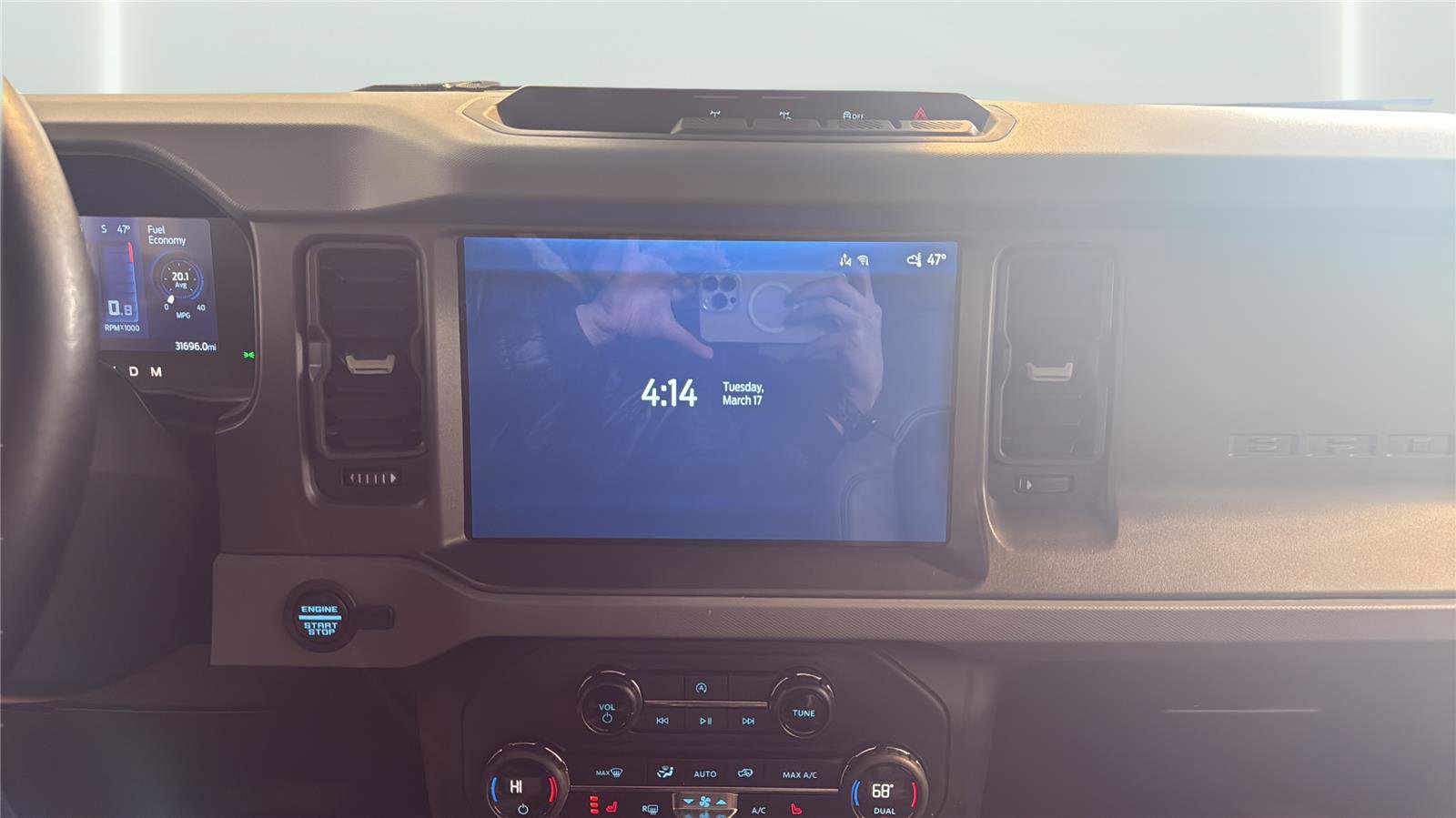 Certified 2024 Ford Bronco Big Bend image 18