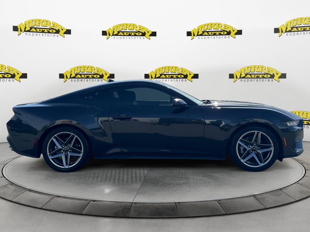 Certified 2024 Ford Mustang Coupe RWD image 6