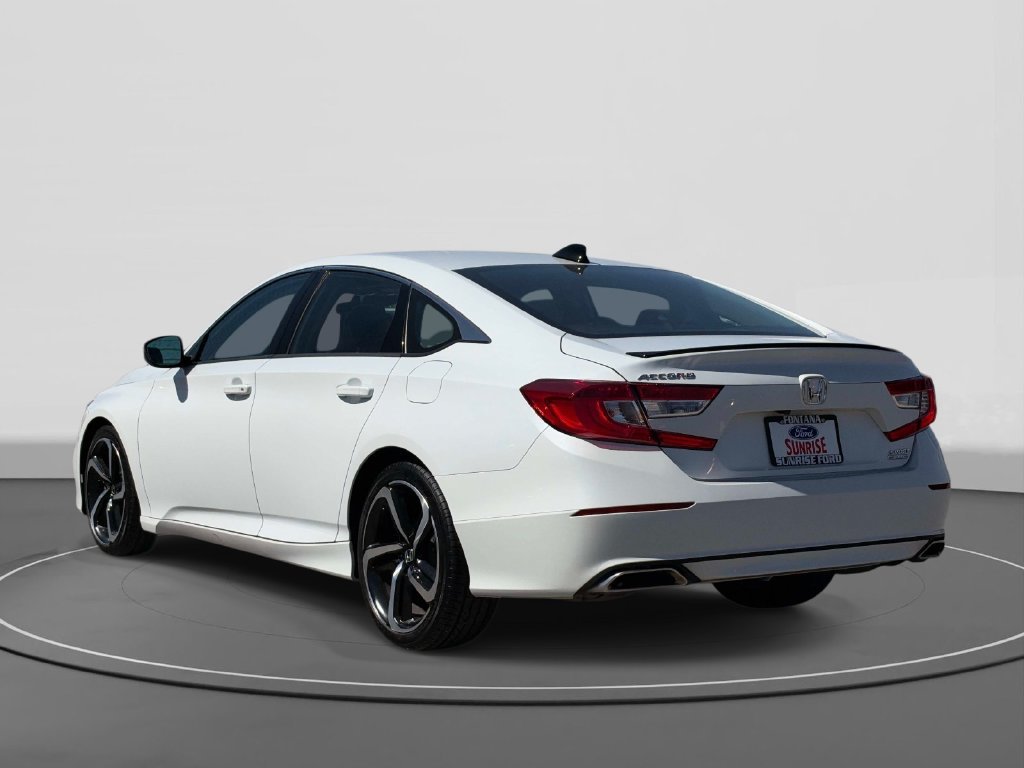 Used 2022 Honda Accord Sport Special Edition image 7