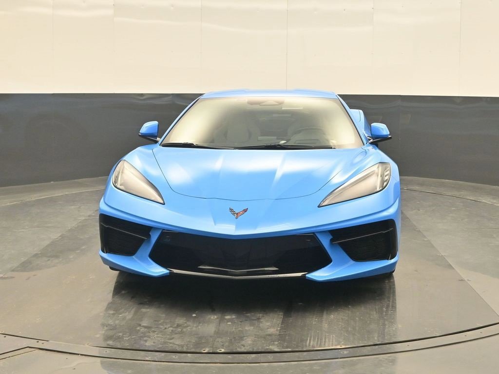 Used 2024 Chevrolet Corvette Stingray Preferred Cpe w/ 2LT image 10