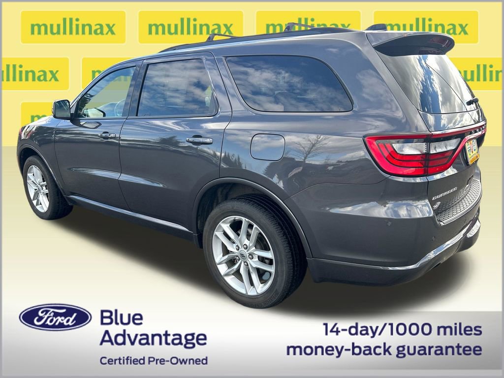 Used 2024 Dodge Durango GT image 12