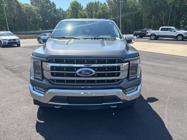 Certified 2023 Ford F150 Lariat w/ Equipment Group 502A High AWD/4WD image 2