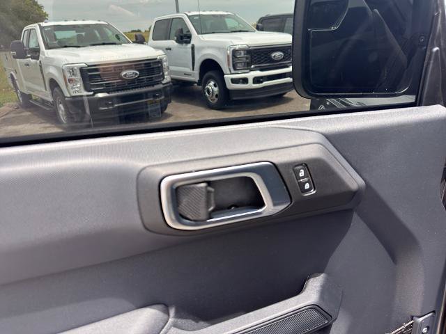 Certified 2025 Ford Bronco Big Bend w/ Black Appearance Package AWD/4WD image 23