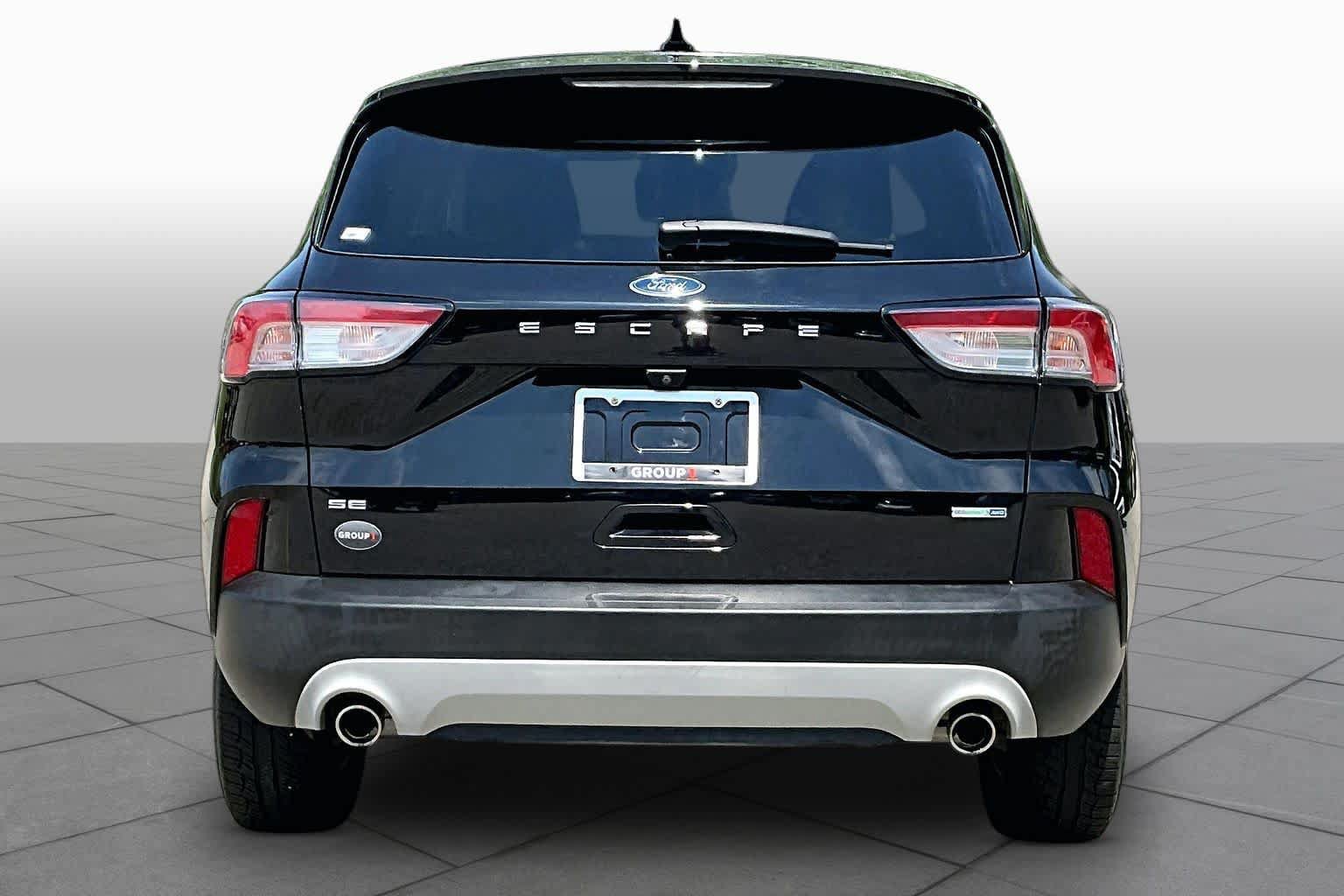 Certified 2020 Ford Escape SE AWD/4WD image 5