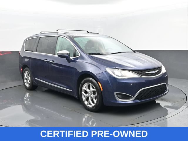 Used 2019 Chrysler Pacifica Limited FWD image 3