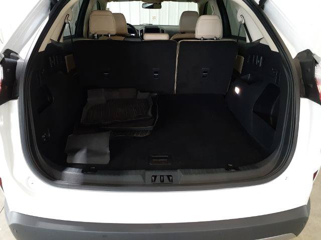 Certified 2024 Ford Edge SEL w/ Convenience Package AWD/4WD image 10