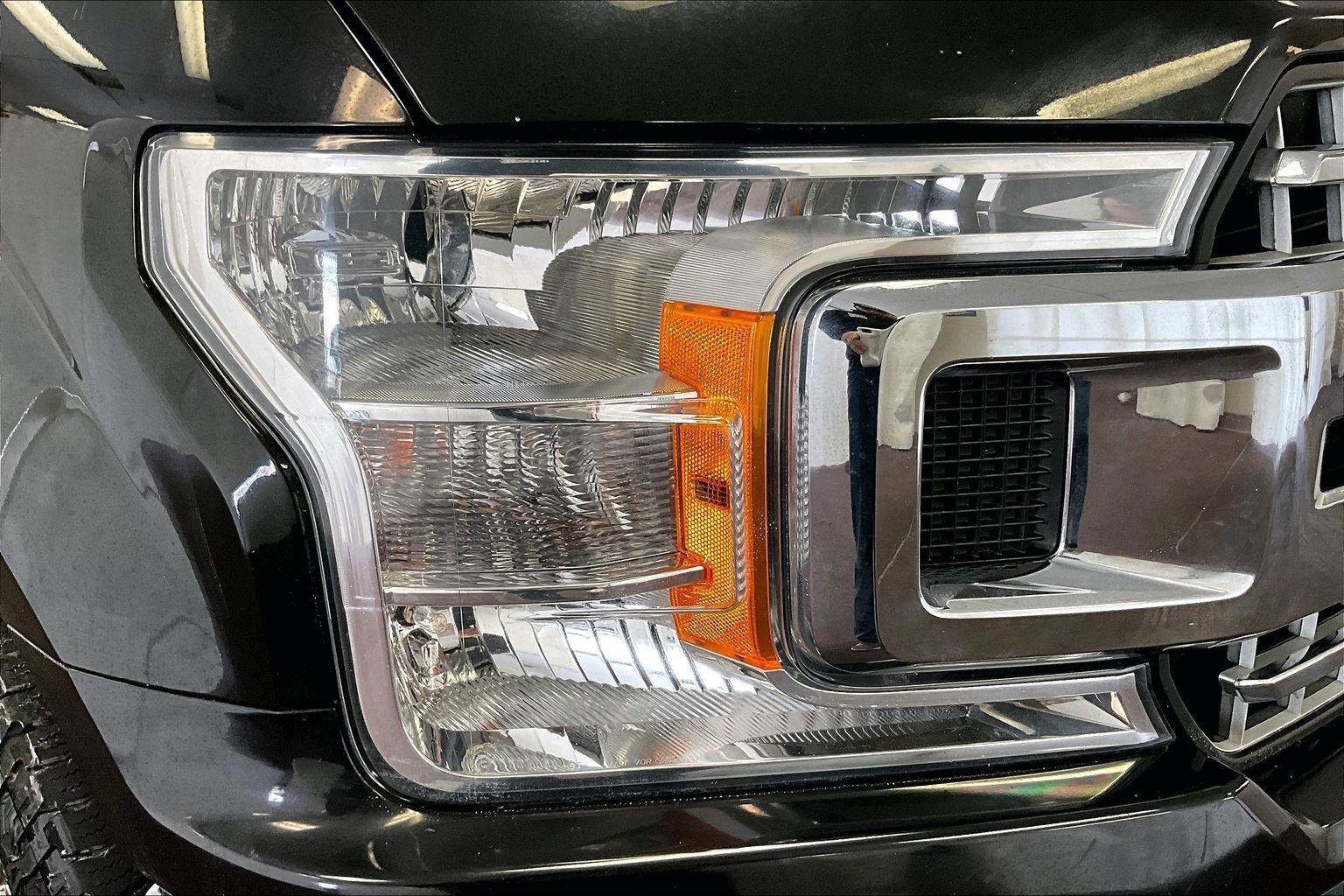 Certified 2019 Ford F150 XLT w/ Equipment Group 302A Luxury image 27