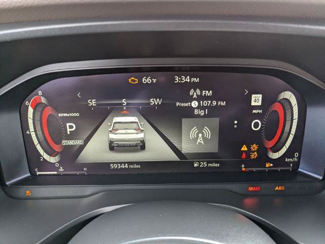 Used 2021 Nissan Rogue Platinum FWD image 13