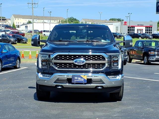 Certified 2023 Ford F150 King Ranch w/ Equipment Group 601A High AWD/4WD image 9