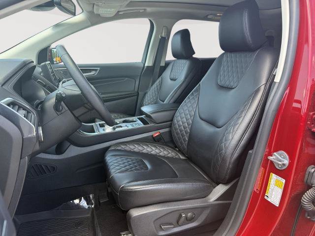 Certified 2024 Ford Edge Titanium AWD/4WD image 9