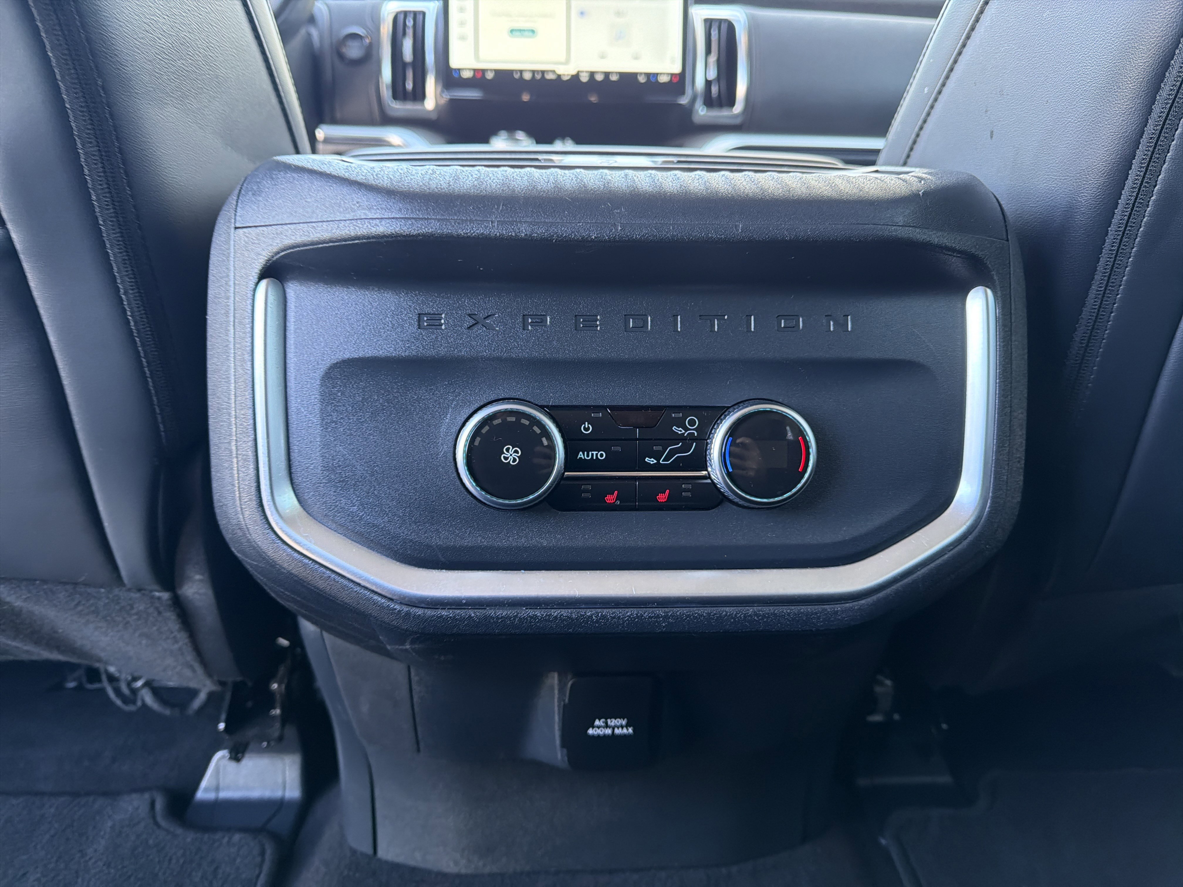 Certified 2025 Ford Expedition Max Platinum AWD/4WD image 61